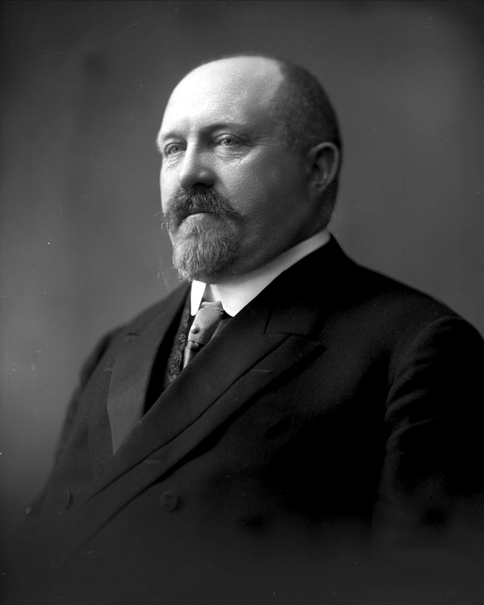 Gustav Borgen, NFB.14330