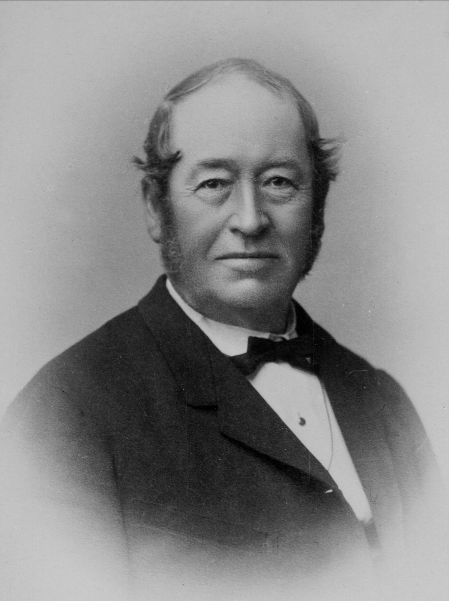 Gustav Borgen, NFB.14466