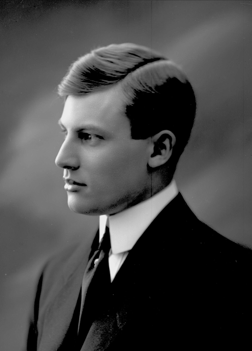 Gustav Borgen, NFB.14511