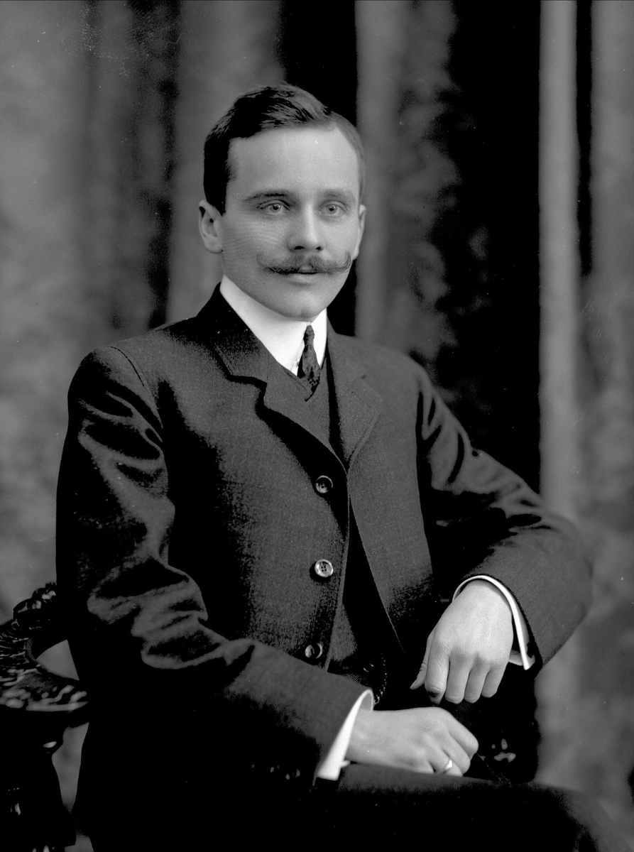 Gustav Borgen, NFB.14544