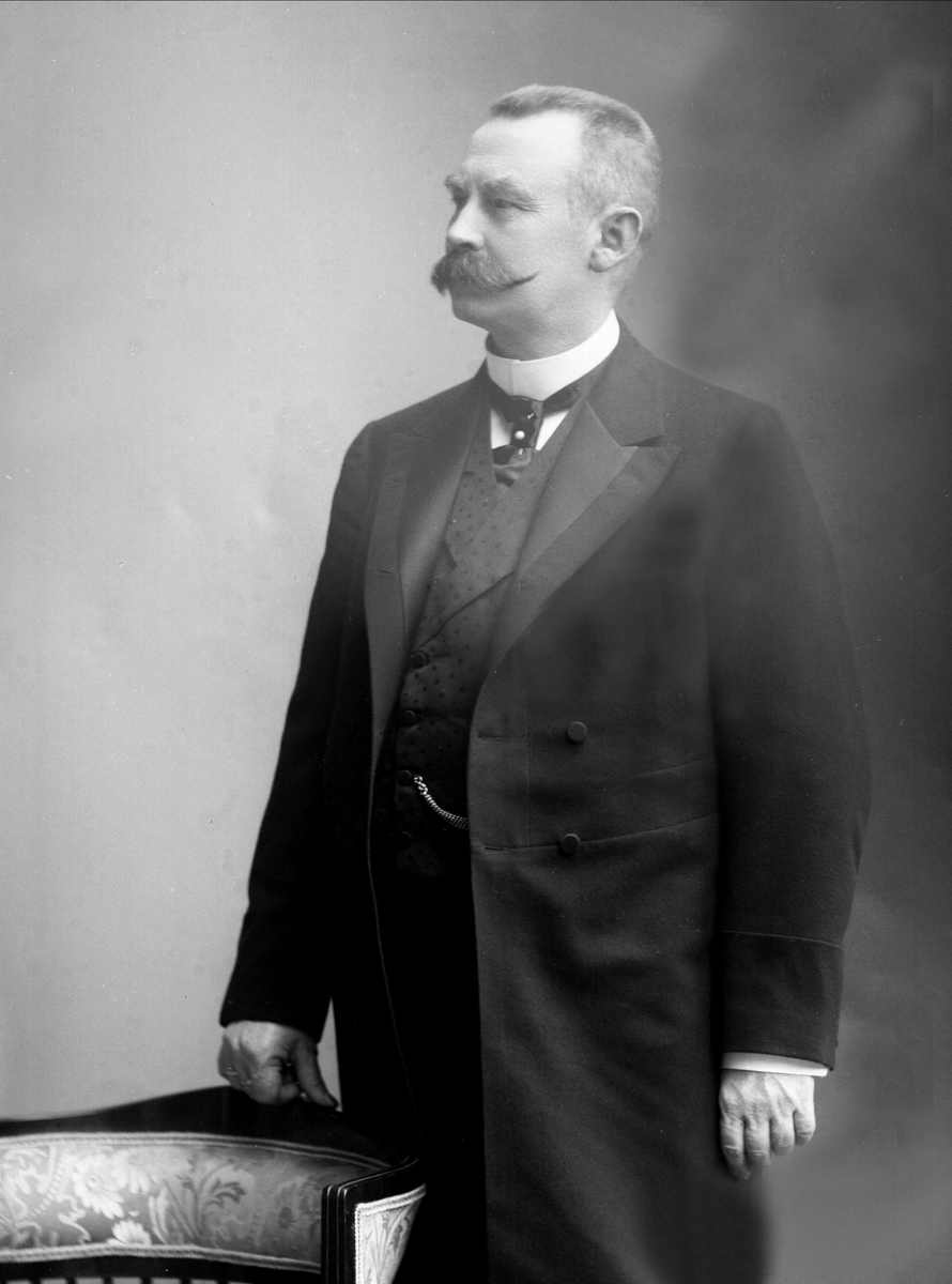 Gustav Borgen, NFB.14687