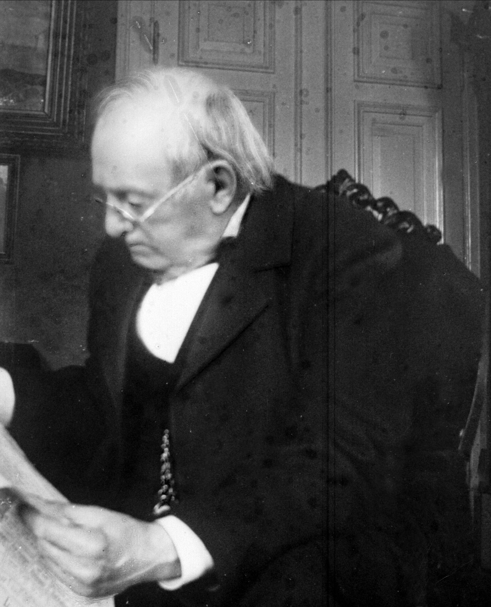 Gustav Borgen, NFB.14754
