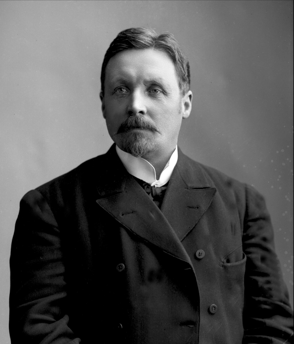 Gustav Borgen, NFB.14787