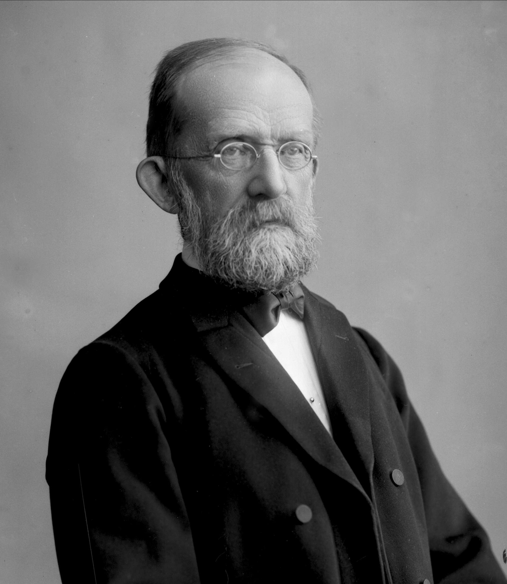 Gustav Borgen, NFB.14800