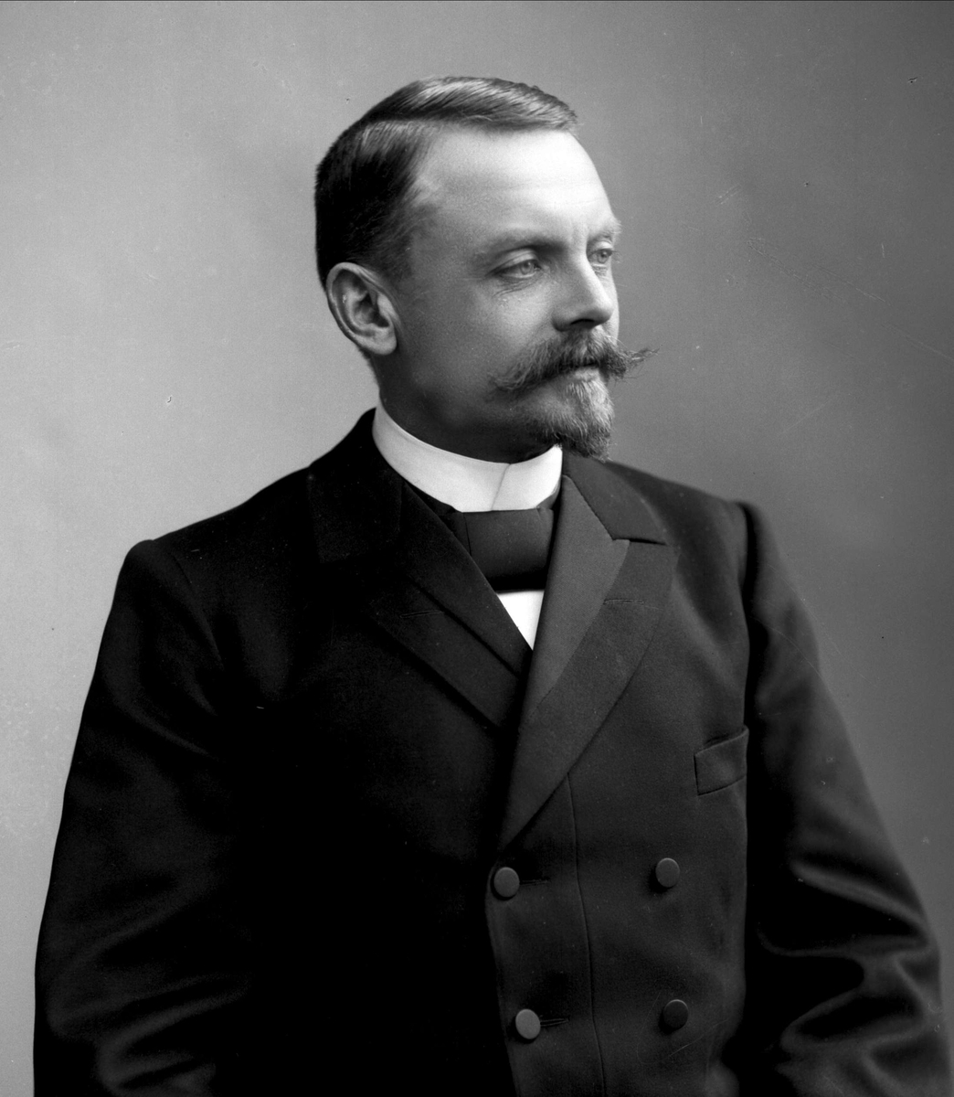 Gustav Borgen, NFB.14803