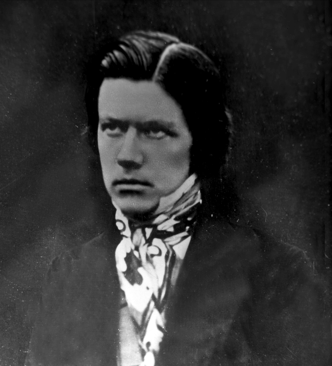 Gustav Borgen, NFB.14874