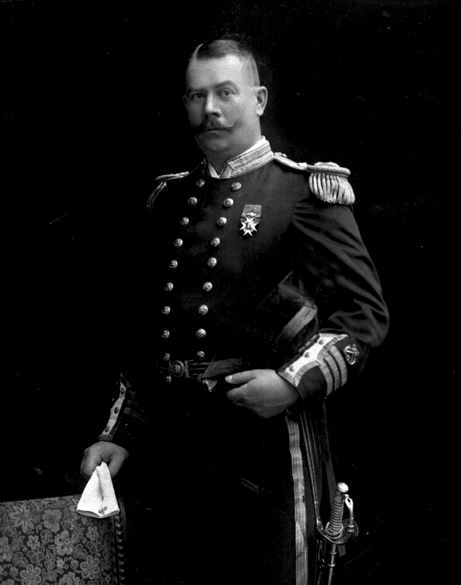 Gustav Borgen, NFB.14877