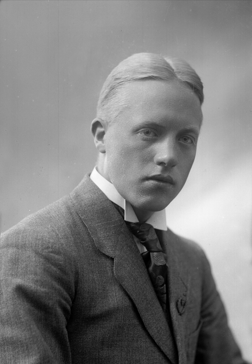 Gustav Borgen, NFB.14934