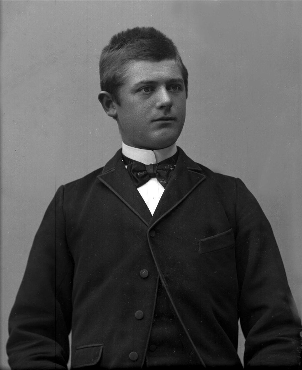 Gustav Borgen, NFB.14986