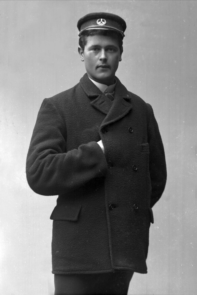 Gustav Borgen, NFB.15000