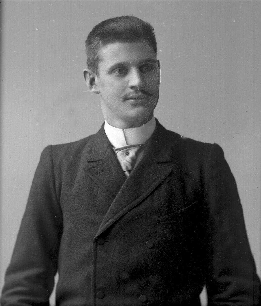 Gustav Borgen, NFB.15008