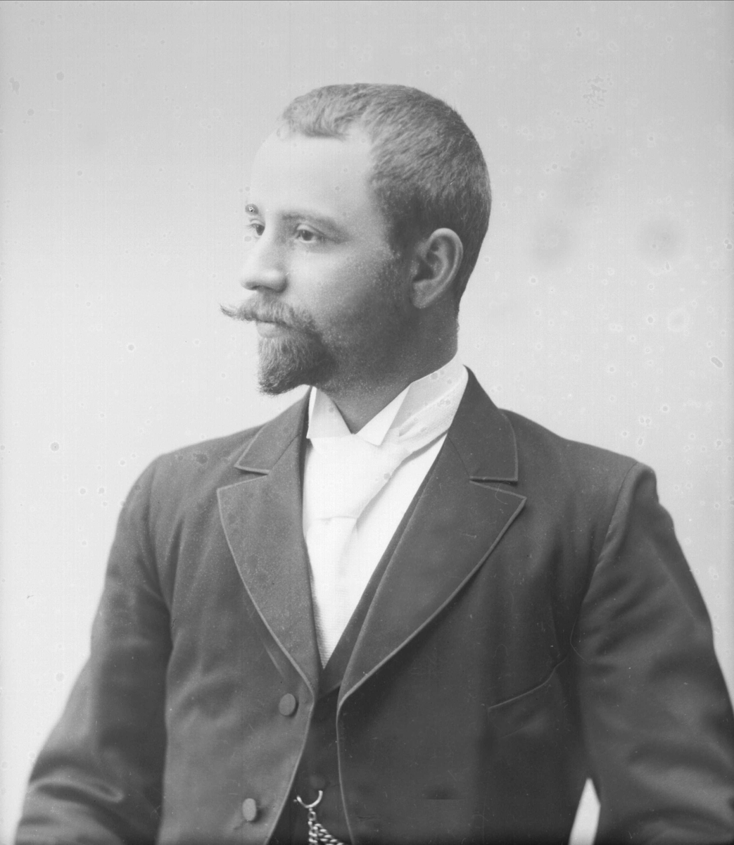 Gustav Borgen, NFB.15018