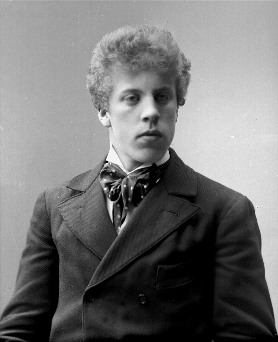 Gustav Borgen, NFB.15055