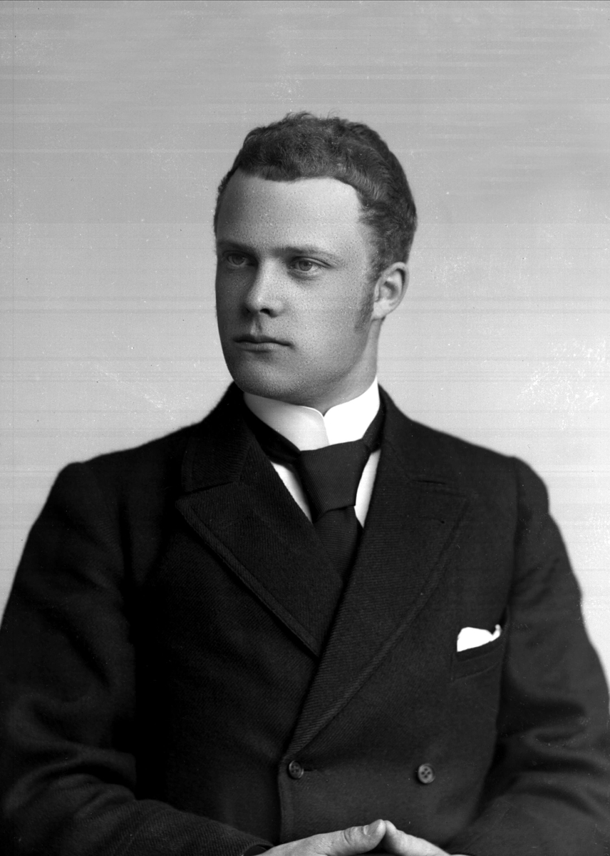 Gustav Borgen, NFB.15422