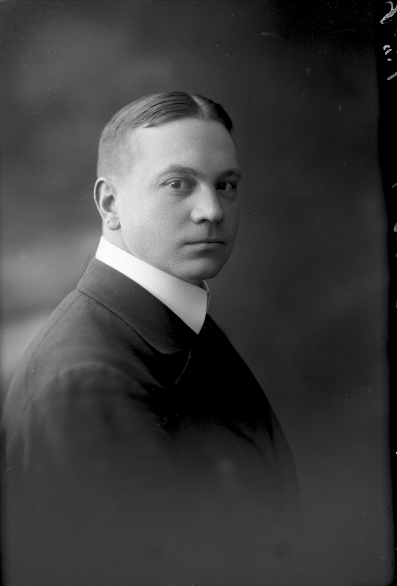 Gustav Borgen, NFB.15521