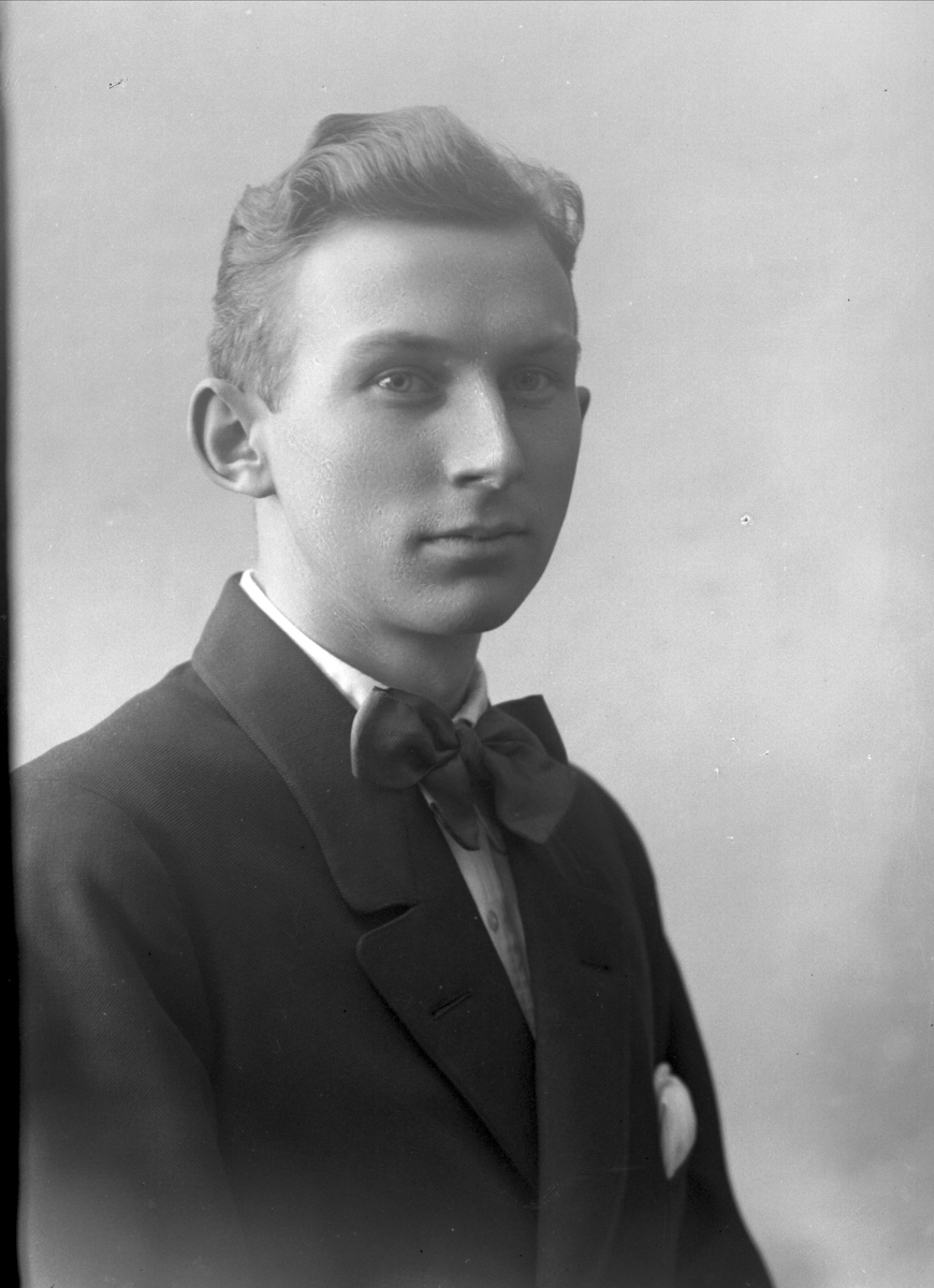 Gustav Borgen, NFB.15536