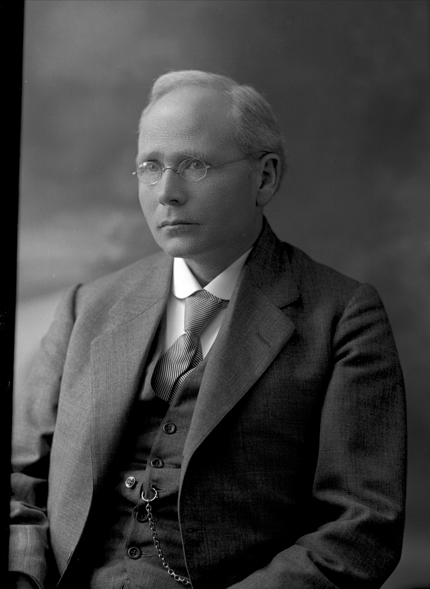 Gustav Borgen, NFB.15537