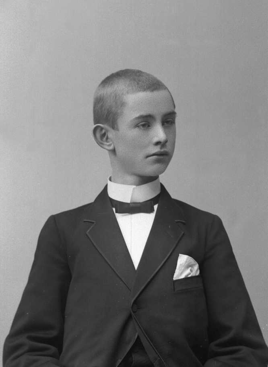 Gustav Borgen, NFB.15705