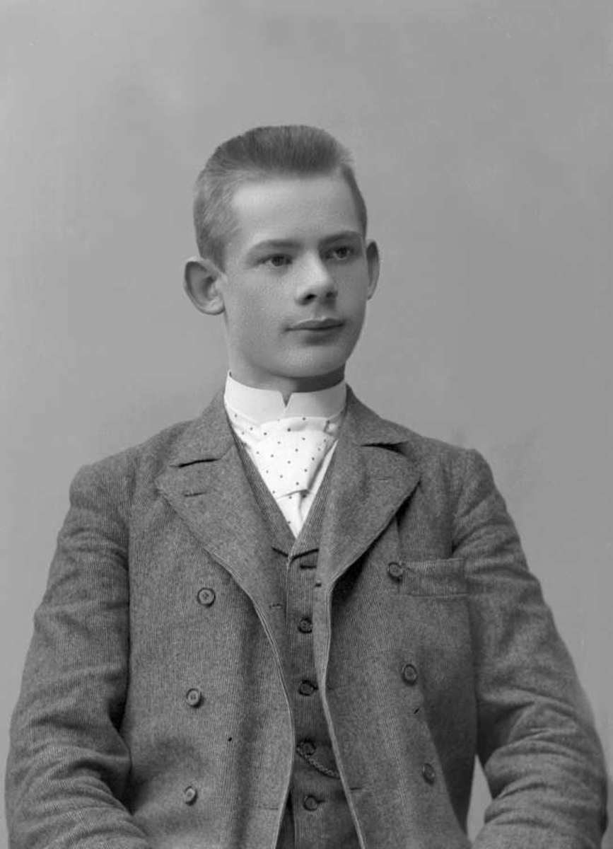 Gustav Borgen, NFB.15740