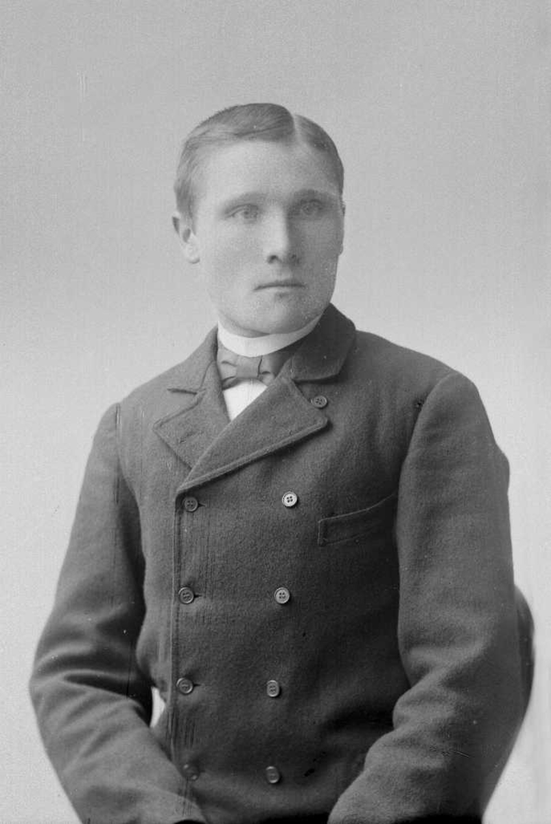 Gustav Borgen, NFB.15804