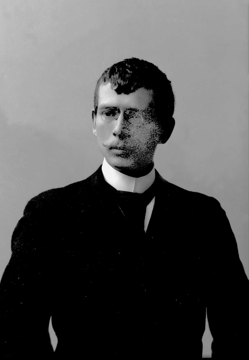 Gustav Borgen, NFB.15851