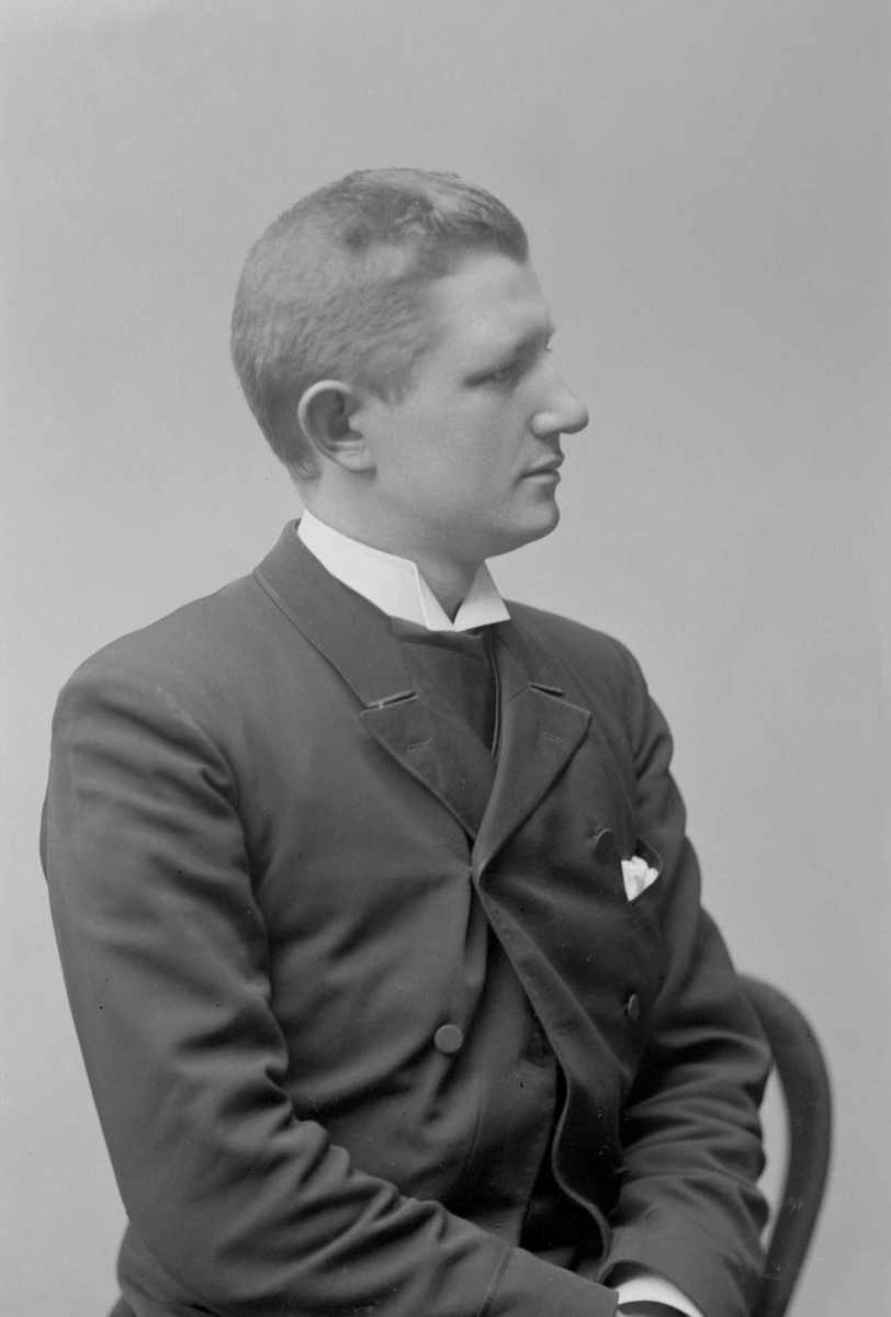 Gustav Borgen, NFB.15866