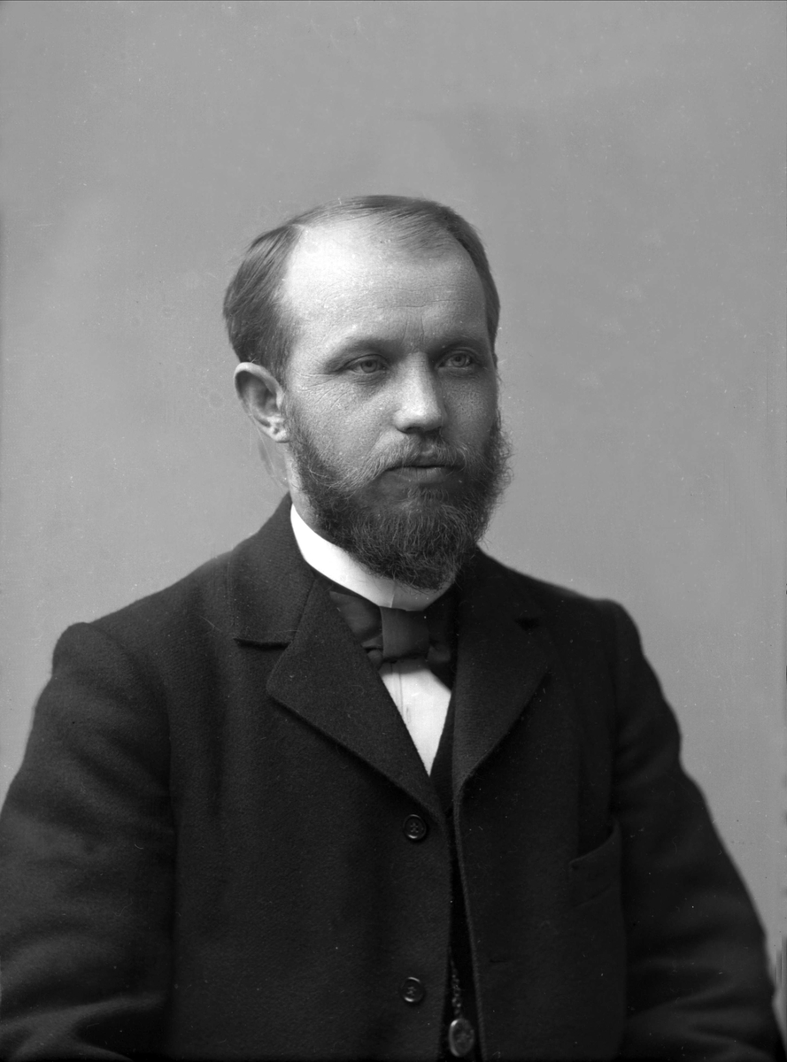 Gustav Borgen, NFB.15914
