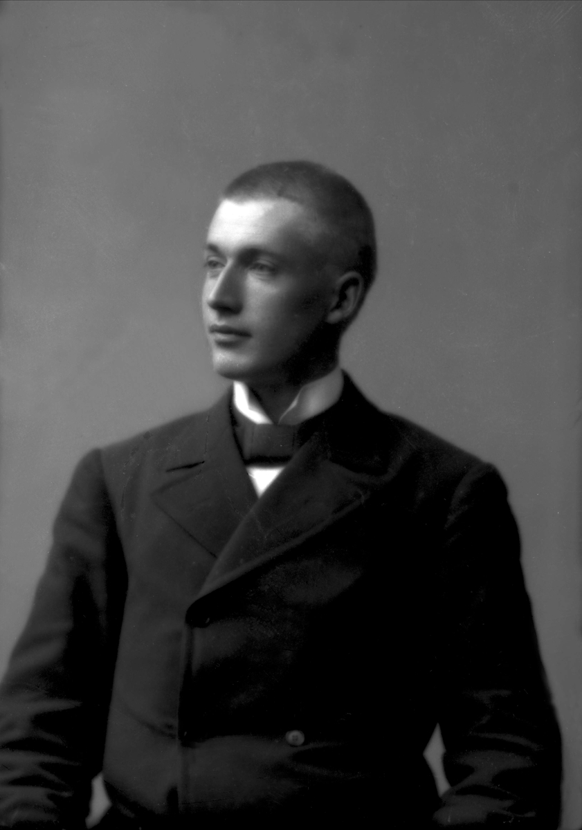 Gustav Borgen, NFB.15954