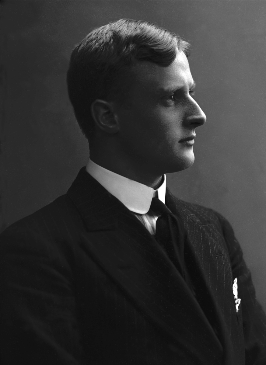 Gustav Borgen, NFB.16007