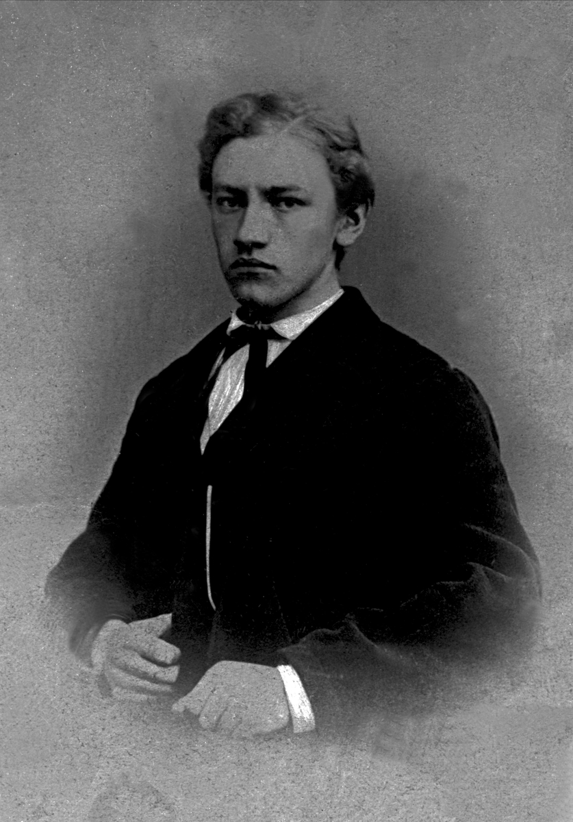 Gustav Borgen, Avfotografering.