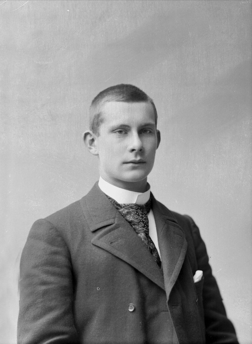Gustav Borgen, NFB.16204
