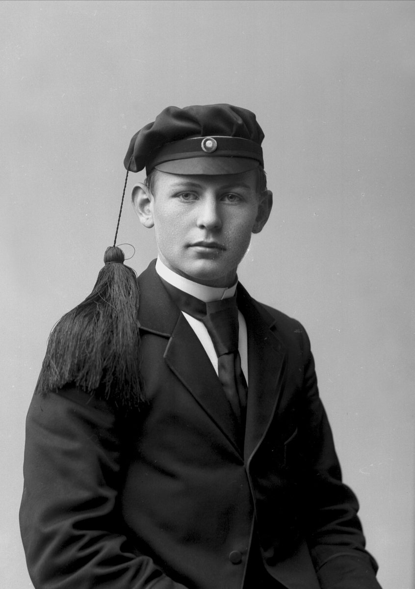 Gustav Borgen, NFB.16255