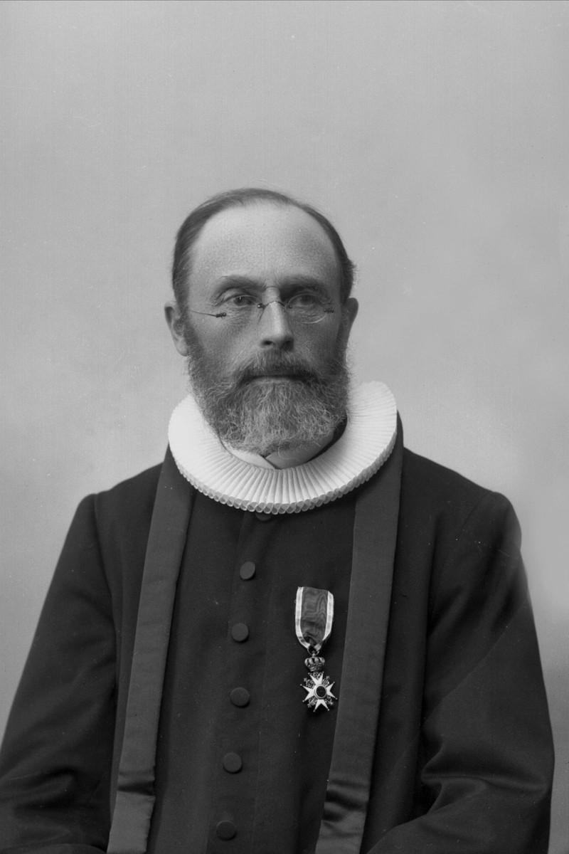 Gustav Borgen, NFB.16298
