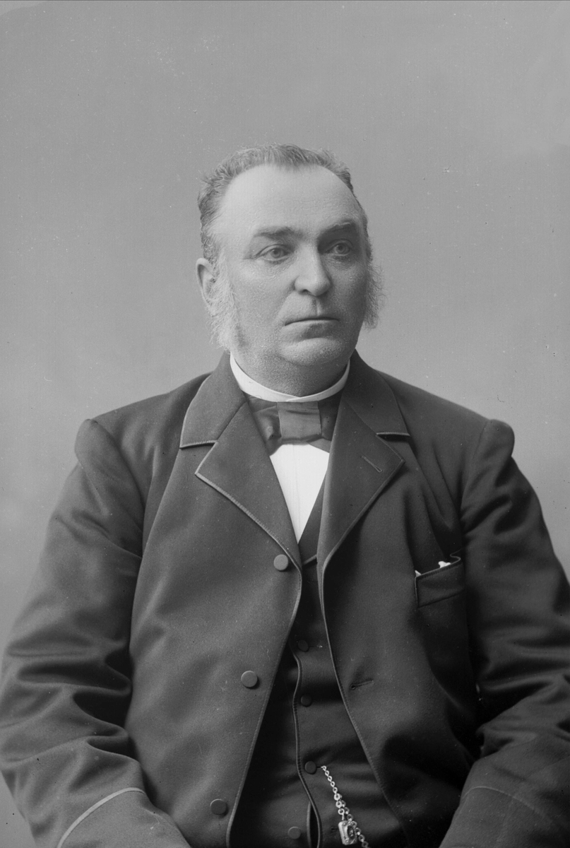 Gustav Borgen, NFB.16304