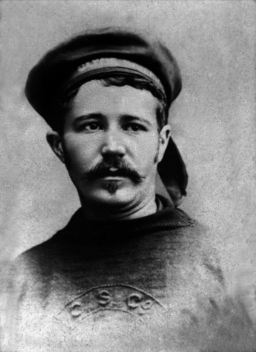 Gustav Borgen, Avfotografering.