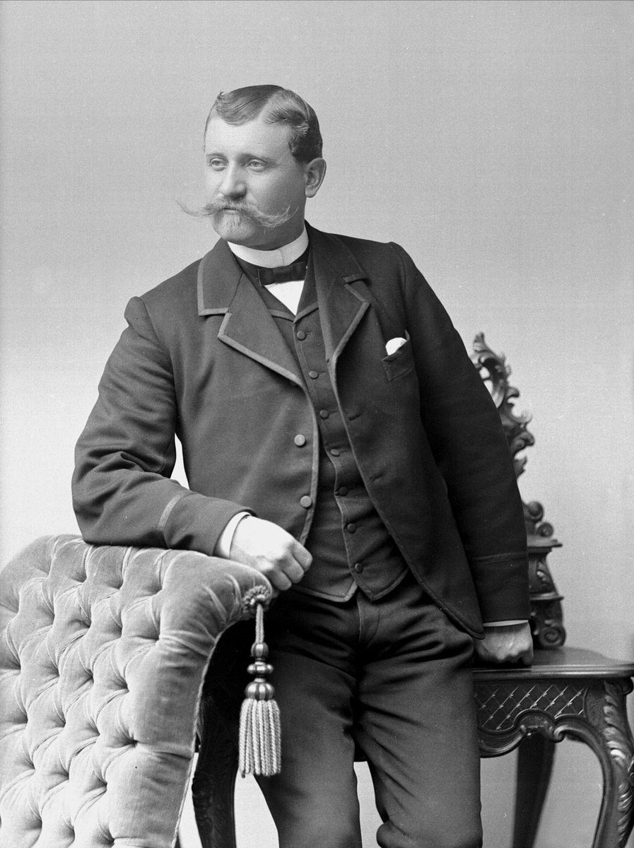 Gustav Borgen, NFB.17138