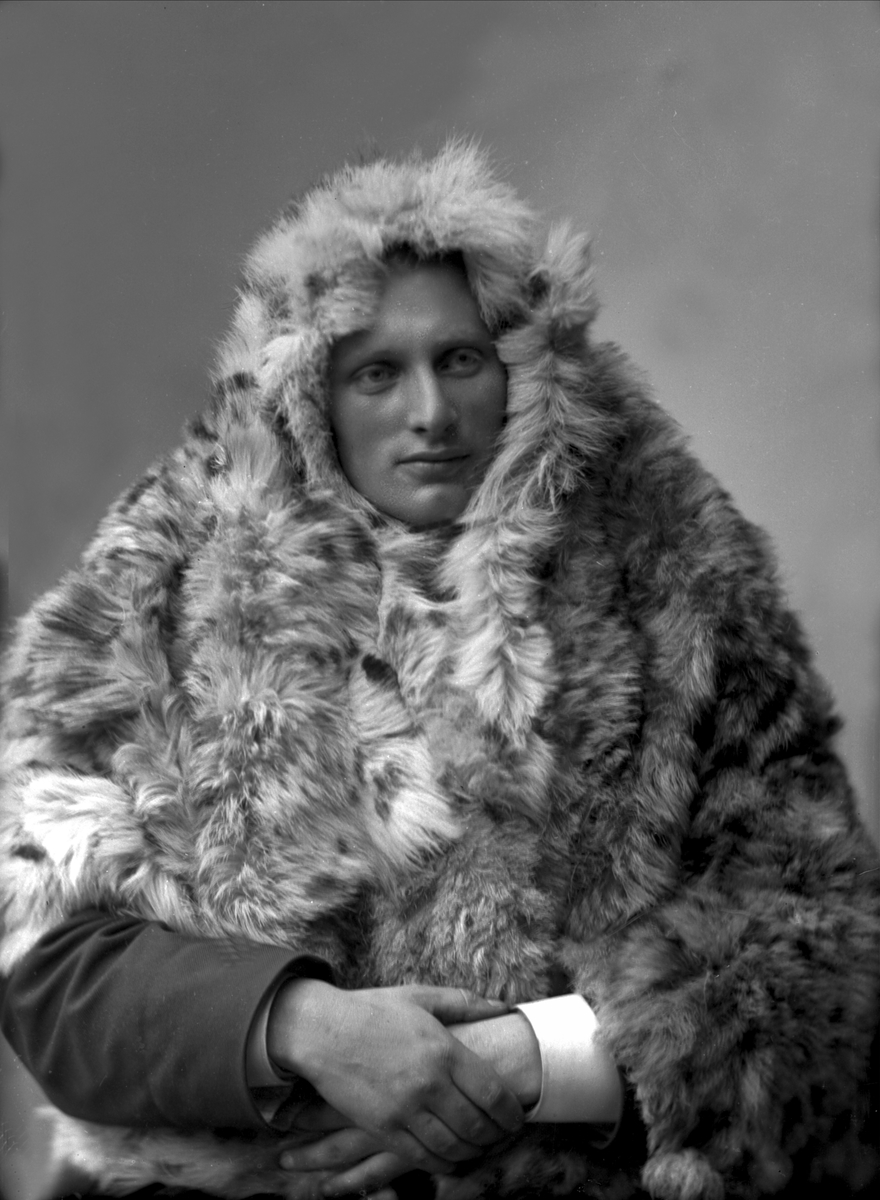 Gustav Borgen, NFB.17402