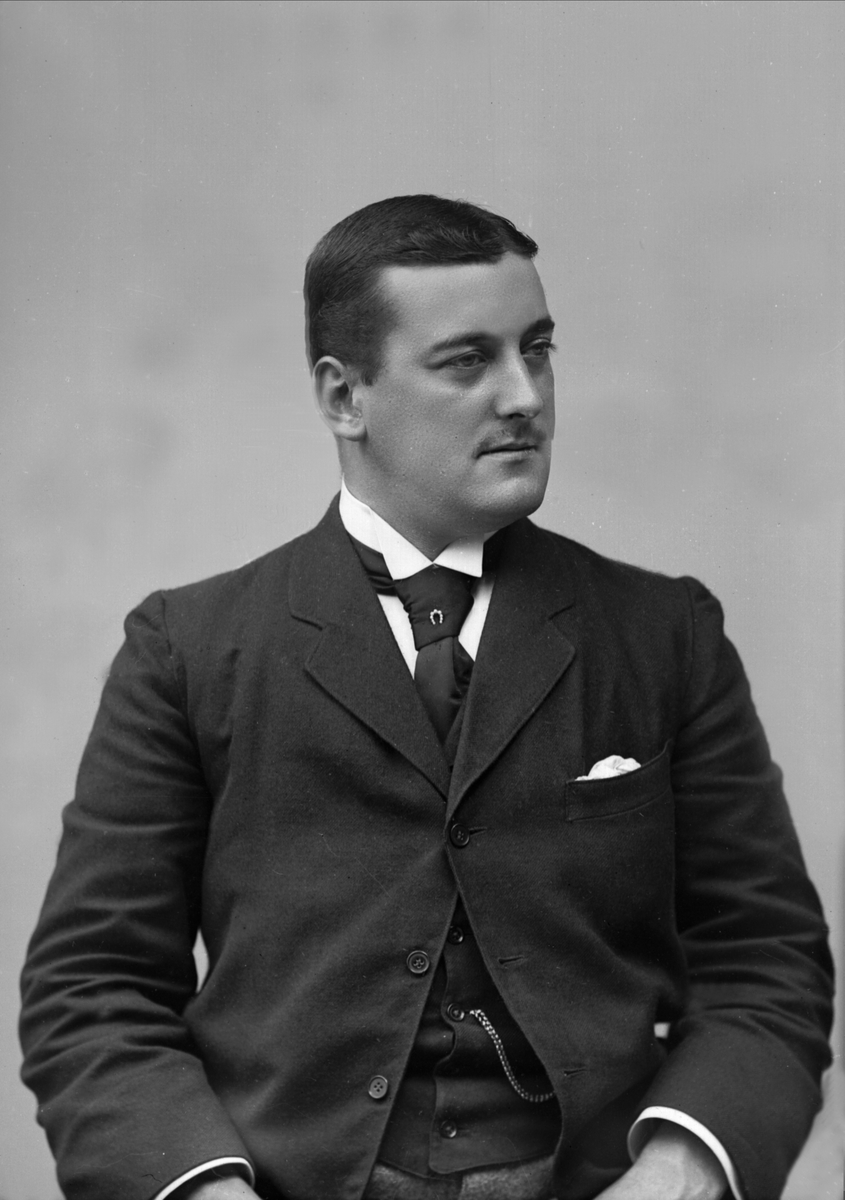 Gustav Borgen, NFB.17429
