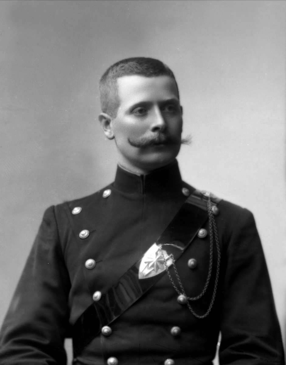 Gustav Borgen, NFB.17461