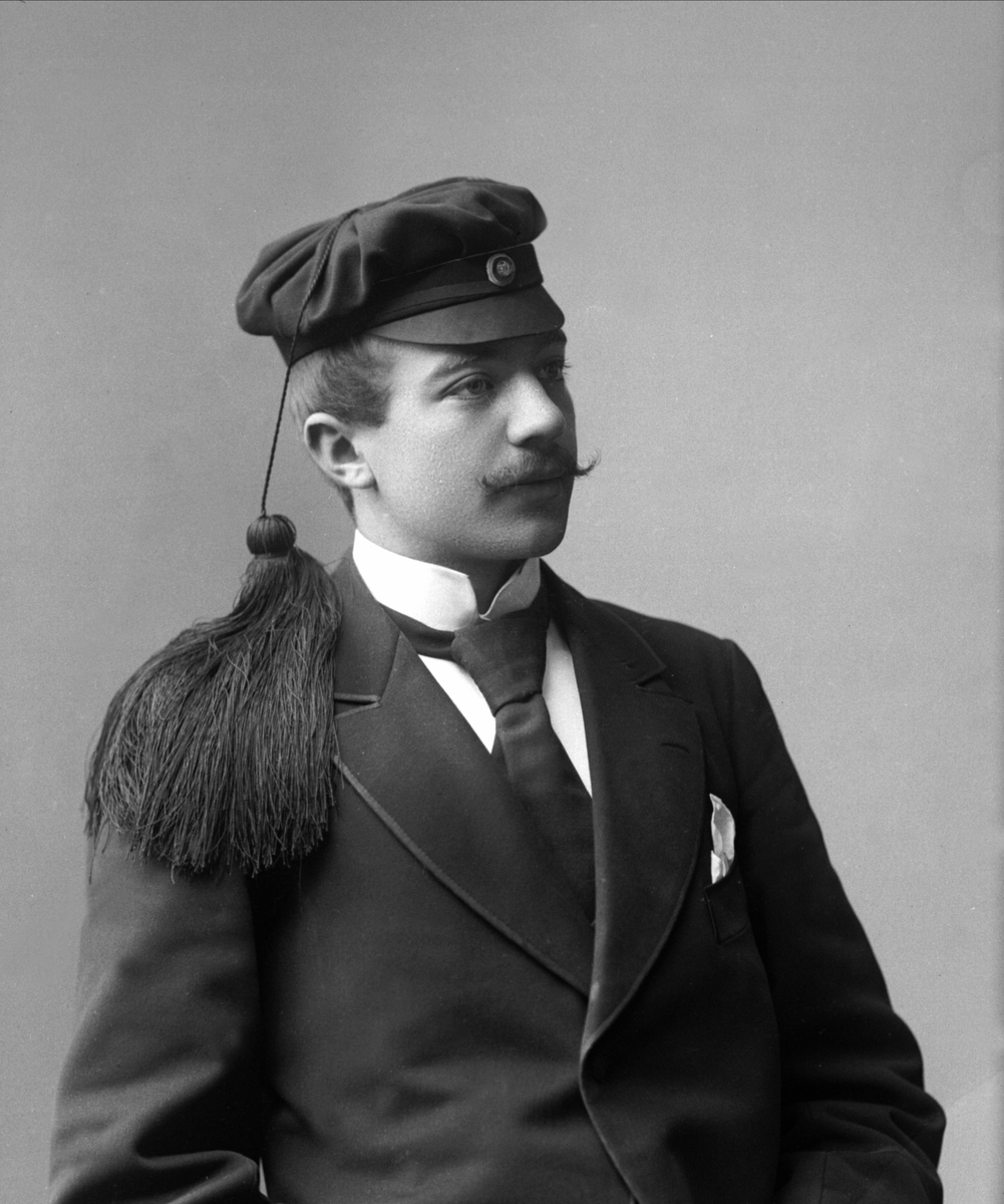 Gustav Borgen, NFB.17477