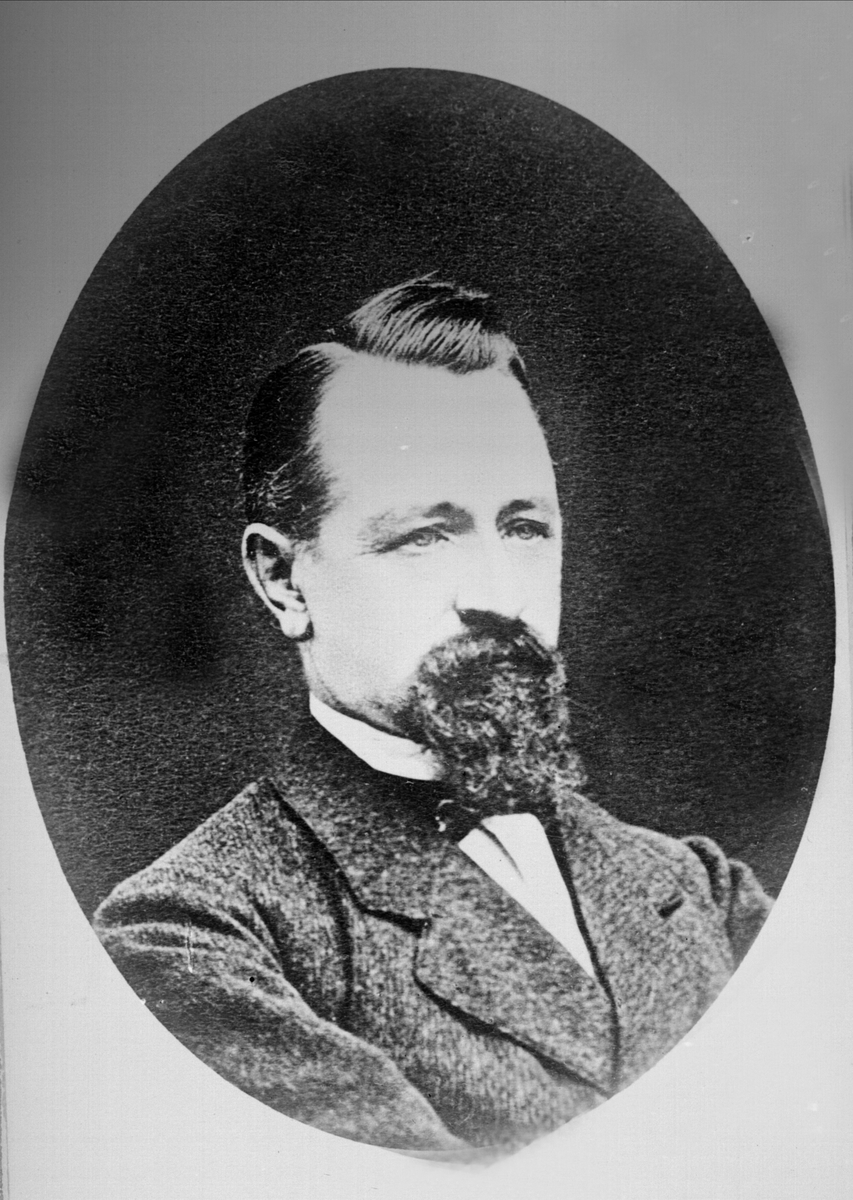 Gustav Borgen, NFB.17538