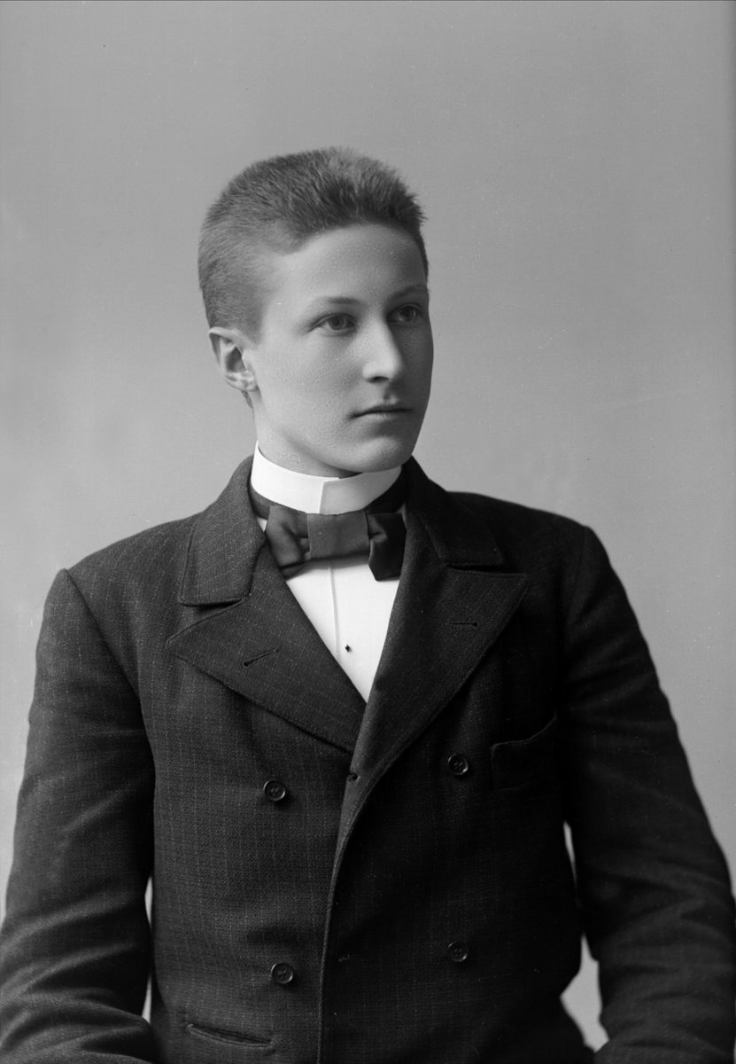 Gustav Borgen, NFB.17546