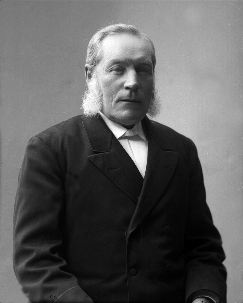 Gustav Borgen, NFB.17558