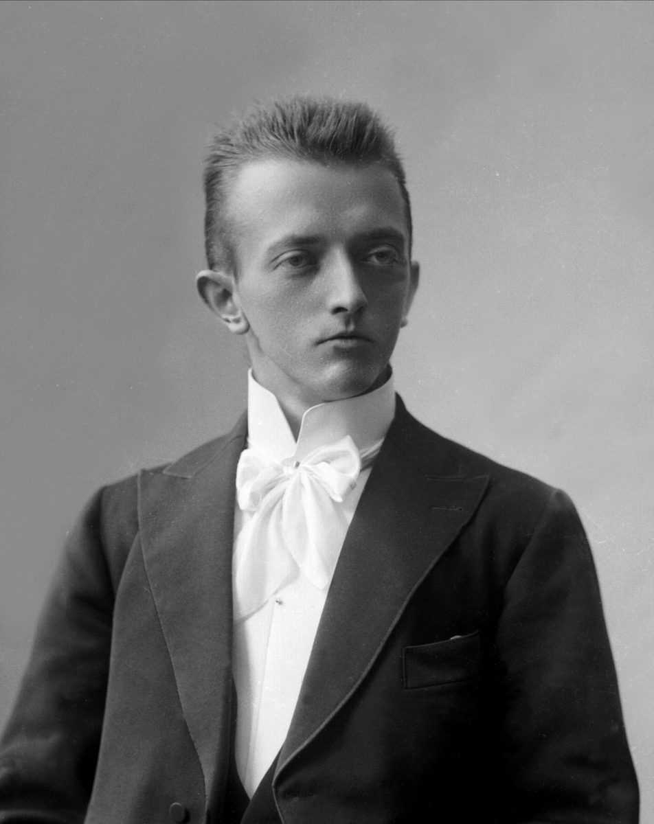 Gustav Borgen, NFB.17582