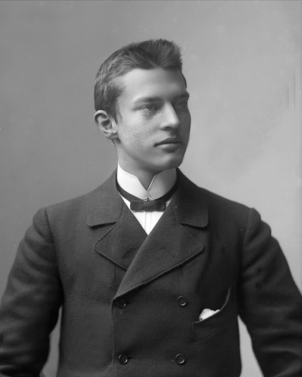 Gustav Borgen, NFB.17588