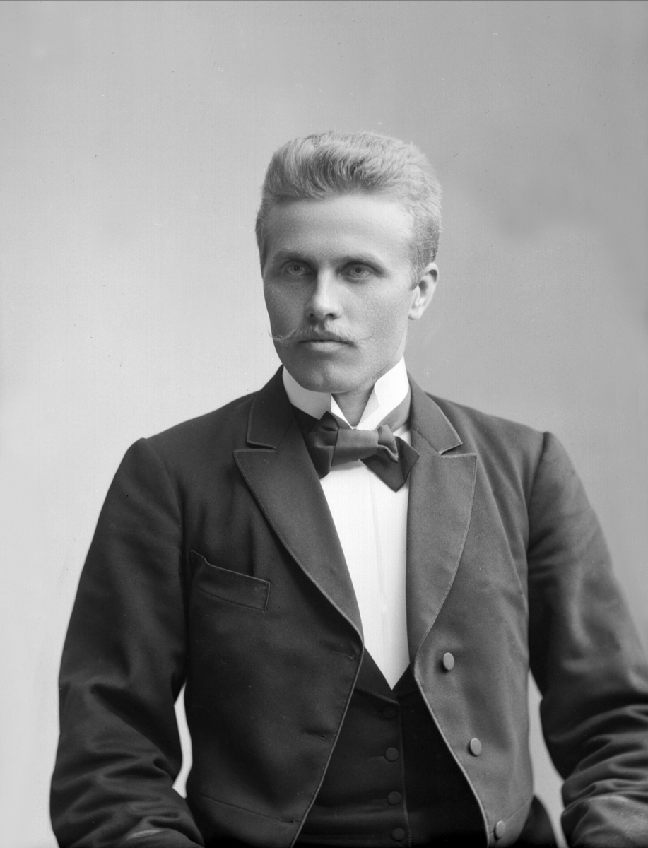 Gustav Borgen, NFB.17605