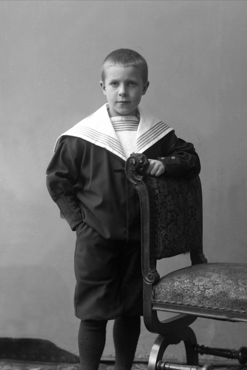 Gustav Borgen, NFB.17729