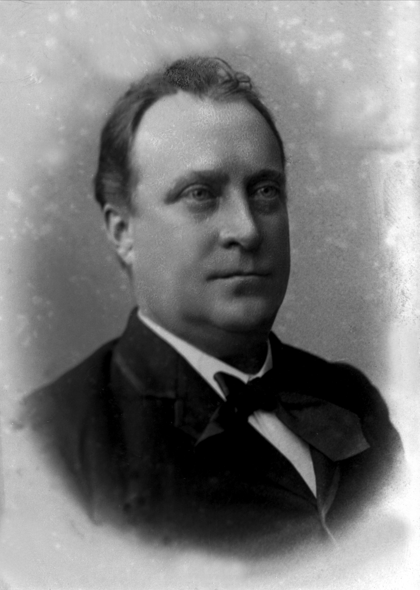 Gustav Borgen, NFB.17783