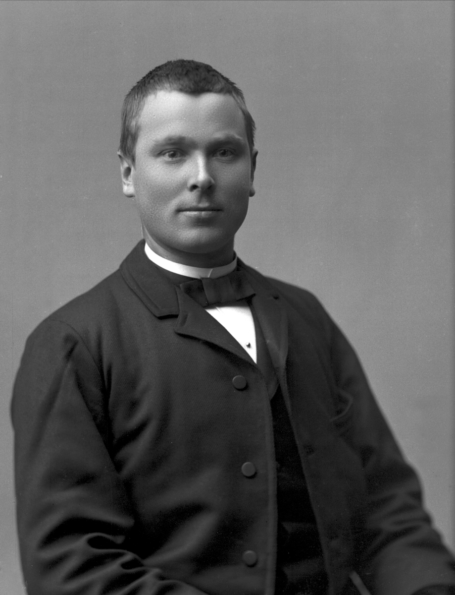 Gustav Borgen, NFB.17927