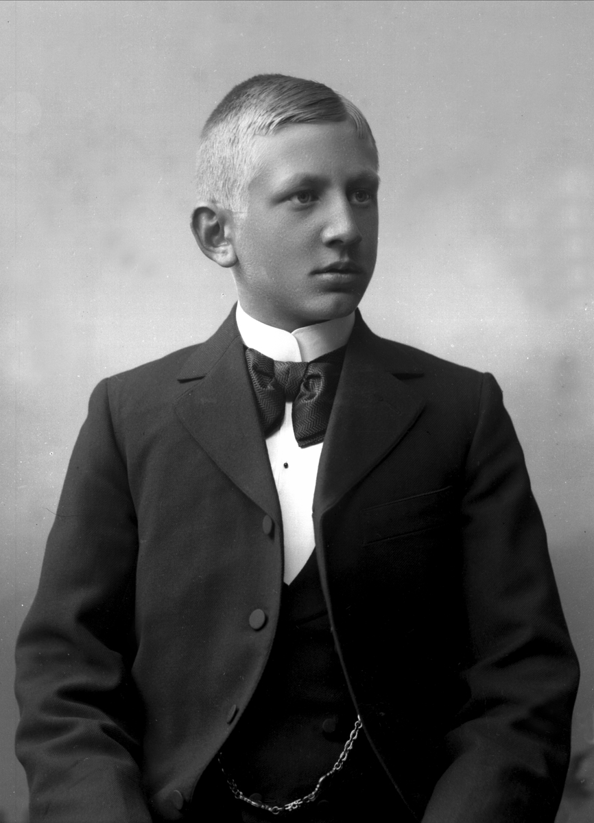 Gustav Borgen, NFB.17945